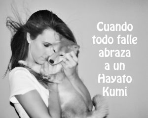 Abraza un Hayato
